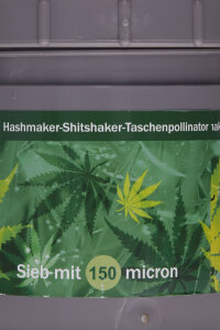 Haschshaker gro&szlig; 150 my