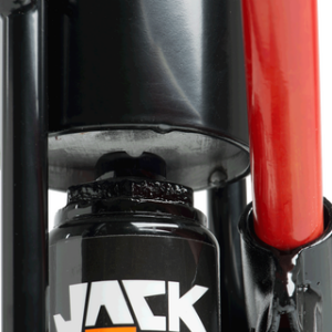 Jack Puck 2 Tonnen Presse (Form: rund-gro&szlig;)