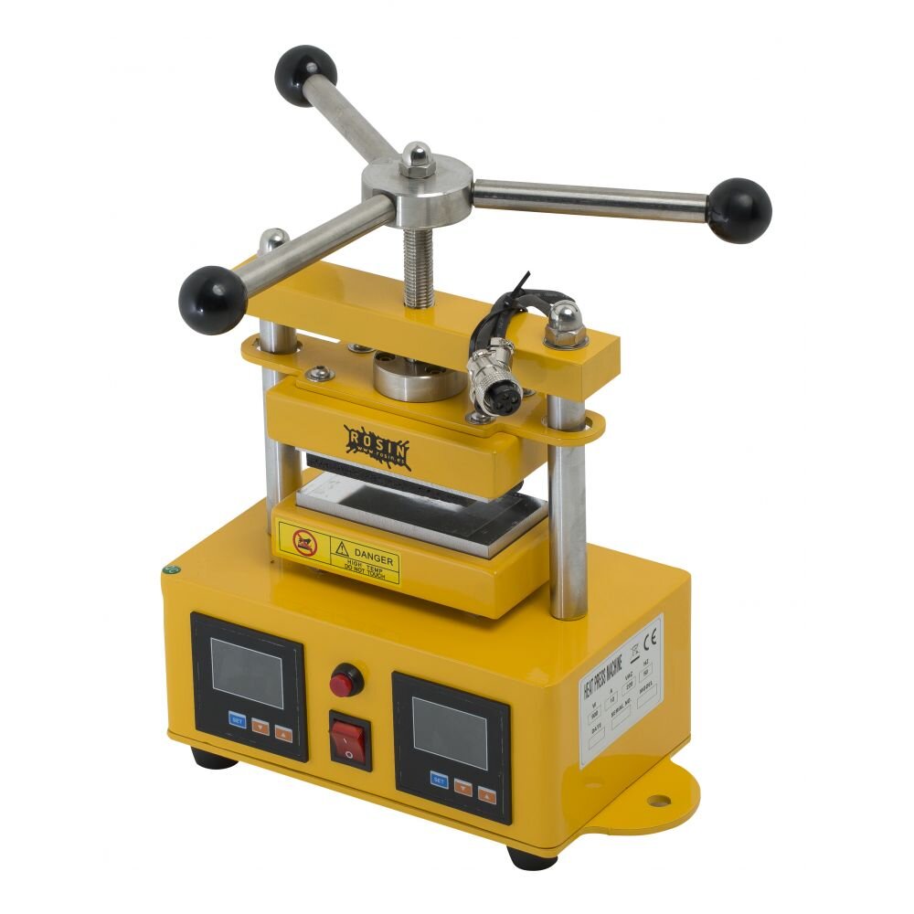 Qnubu Rosin Press Bolt 1 Tonne, 399,00 €