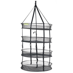 Trockennetz Garden Highpro, rund, &Oslash; 55cm, 4 Lagen,...