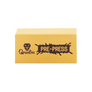 Qnubu Rosin Press Vorpressform 5x10cm