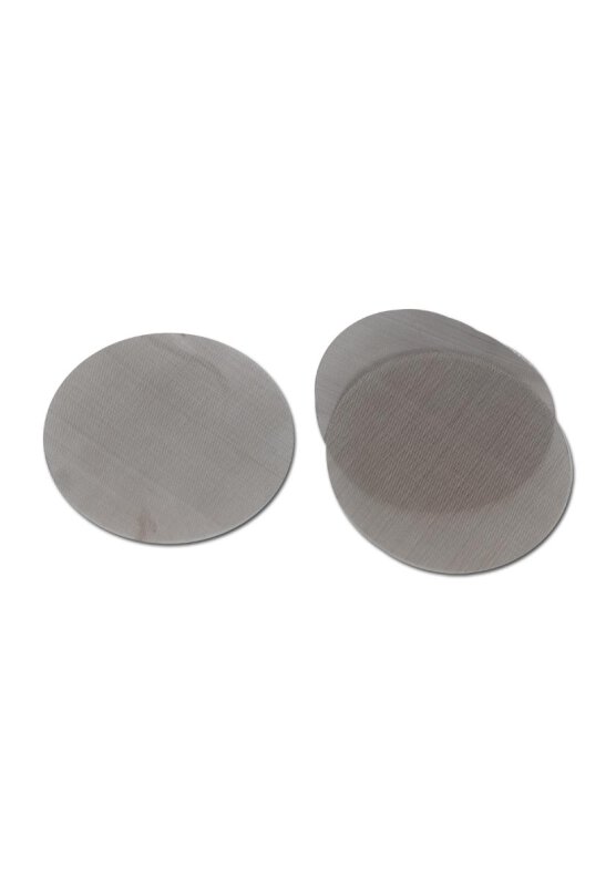 Dexso Edelstahlsieb 1 Stück Ø 34 mm