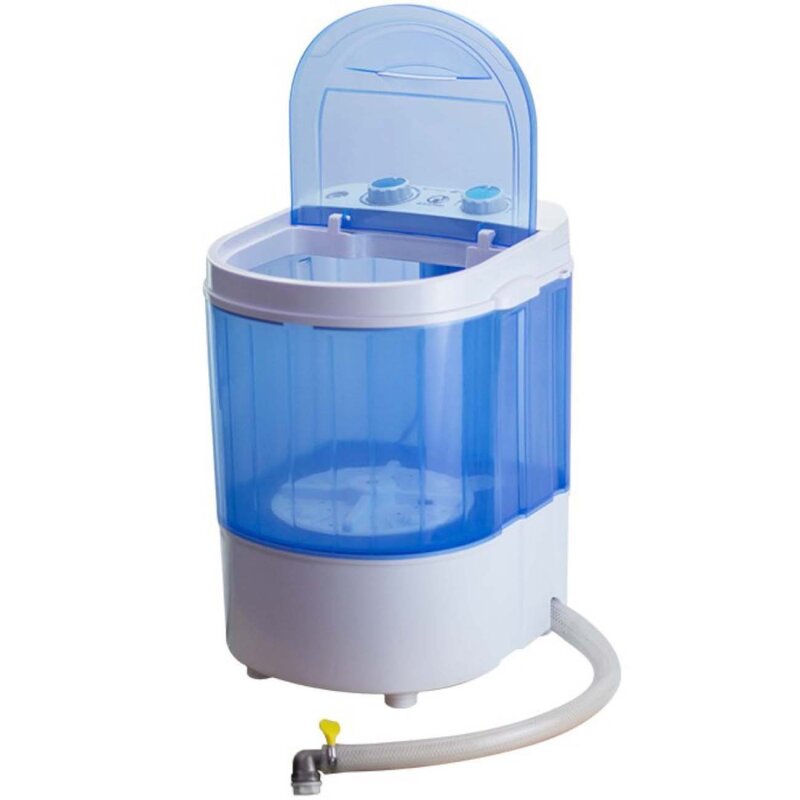 GRAVEDA Bubble Machine/ Waschmaschine Eis/ Kaltwasser Extraktion