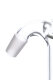 Zenit Perc Vorkühler Showerhead klar 18,8