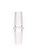 Zenit Schliff Adapter 18,8 > 18,8 male