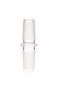 Zenit Schliff Adapter 18,8 > 18,8 male