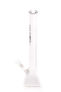 Zenit Bong Beaker 5mm clear MC ohne Kickloch 18,8