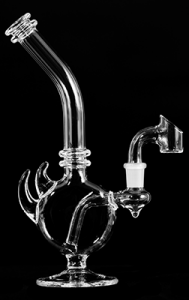 Zenit Bubbler &Ouml;l klar Bauch flach 14,5