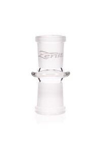Zenit Schliff Adapter 18,8 > 18,8 female