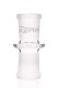 Zenit Schliff Adapter 18,8 > 18,8 female