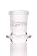 Zenit Schliff Adapter 18,8 > 18,8 female