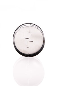 Rückschlagklappe 125 mm Metall