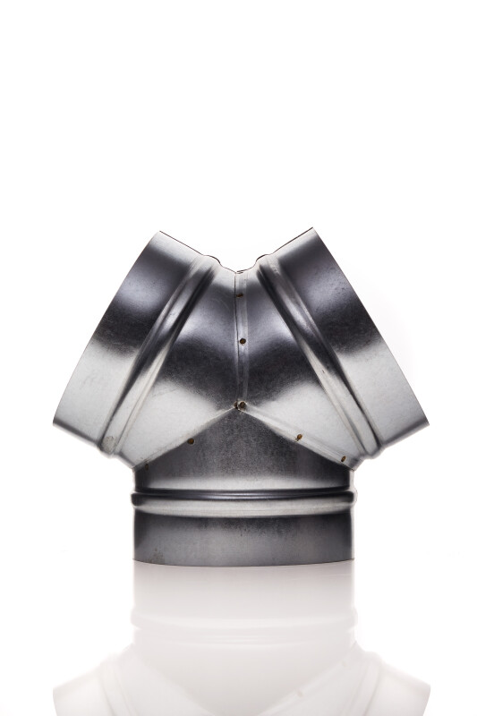 Y Stück 100 mm Metall