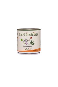 Hanf Glückskuchen Hanfland 170 g