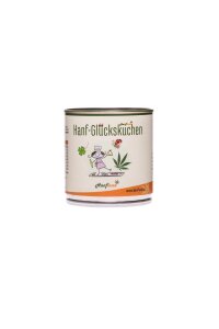 Hanf Glückskuchen Hanfland 170 g