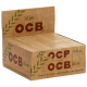 OCB King Size Slim Organic 50er Box