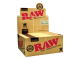 RAW King Size Slim Classic Natural Fibers 50er Box
