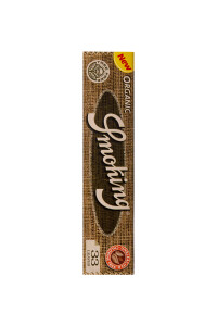 Smoking King Size Organic 50er Box