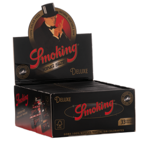 Smoking Deluxe King Size 50er Box