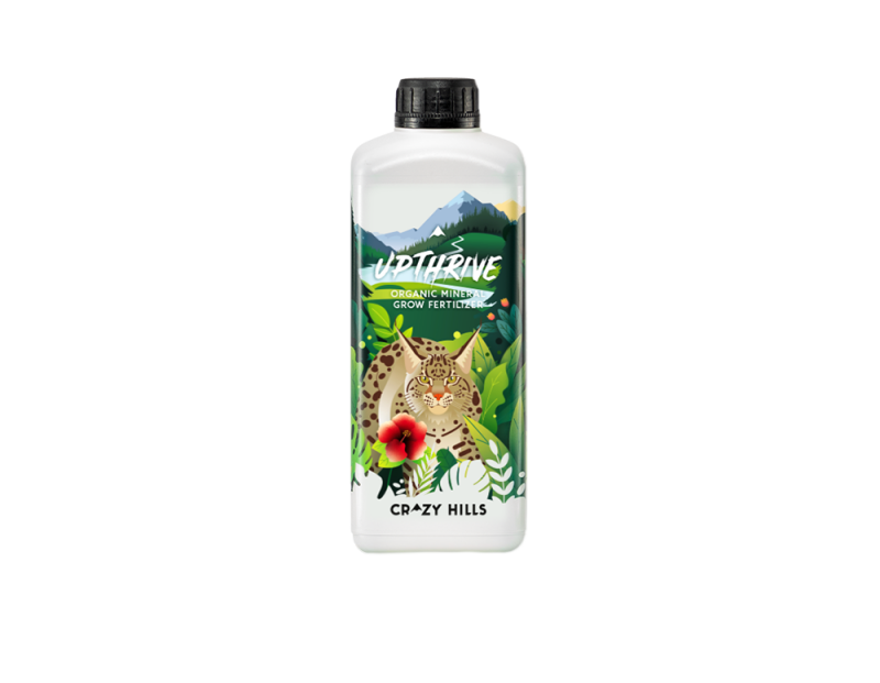 Crazy Hills Upthrive 1 l
