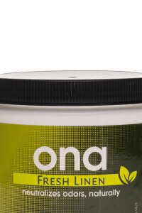 ONA Gel Fresh Linen 732g Dose