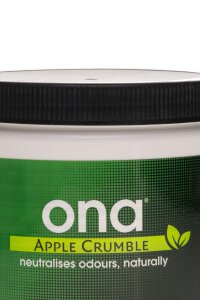 ONA Gel Apple Crumble 732g Dose