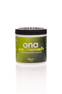 ONA Block Fresh Linen 170 g