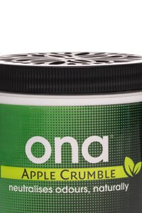 ONA Block Apple Crumble 170 g