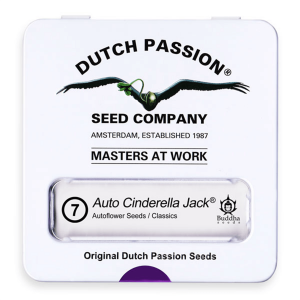 Dutch Passion Auto Cinderella Jack - Auto - 7er