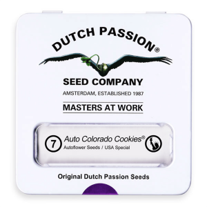 Dutch Passion Auto Colorado Cookies - Auto - 7er