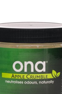 ONA Gel Apple Crumble 400g Dose
