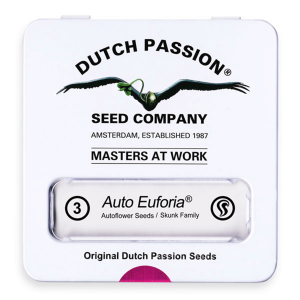 Dutch Passion Auto Euforia - Auto - 3er