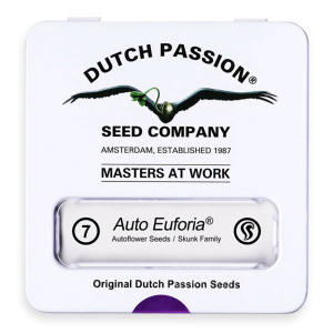 Dutch Passion Auto Euforia - Auto - 7er