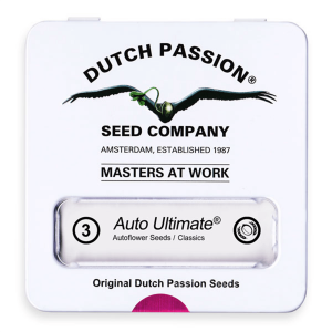 Dutch Passion Auto Ultimate - Auto - 3er