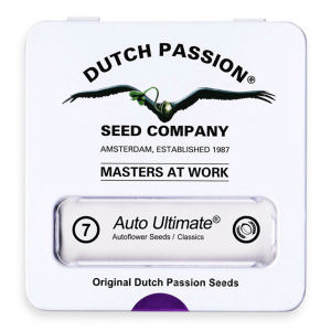 Dutch Passion Auto Ultimate - Auto - 7er