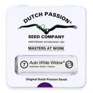 Dutch Passion Auto White Widow - Auto - 7er