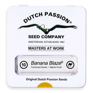 Dutch Passion Banana Blaze - Fem - 10er