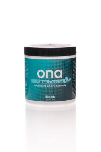 ONA Block Polar Crystal 170 g