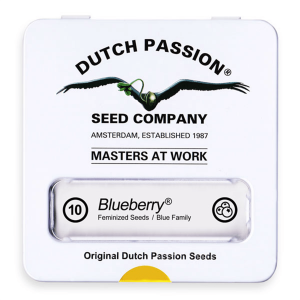 Dutch Passion Blueberry - Fem - 10er