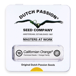 Dutch Passion Californian Orange - Fem - 10er