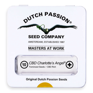 Dutch Passion CBD Charlottes Angel - Fem - 10er