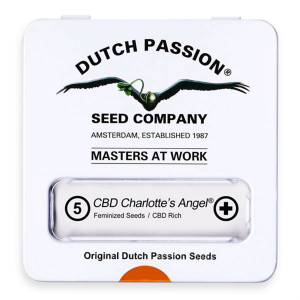 Dutch Passion CBD Charlottes Angel - Fem - 5er