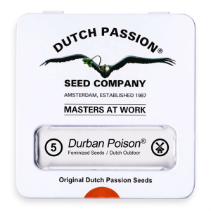 Dutch Passion Durban Poison - Fem - 5er