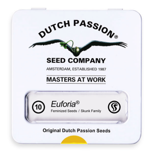 Dutch Passion Euforia - Fem - 10er