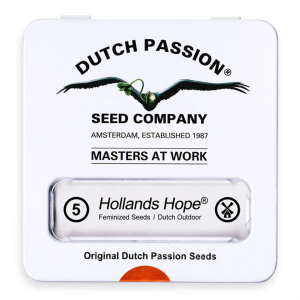 Dutch Passion Hollands Hope - Fem - 5er