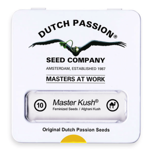 Dutch Passion Masterkush - Fem - 10er