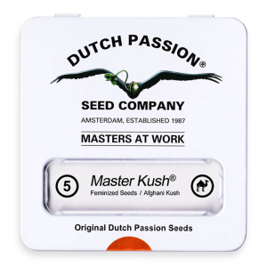 Dutch Passion Masterkush - Fem - 5er