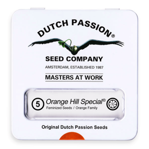 Dutch Passion Orange Hill Special - Fem - 5er