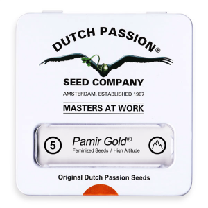 Dutch Passion Pamir Gold - Fem - 5er