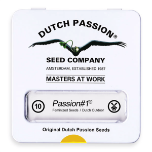 Dutch Passion Passion # 1 - Fem - 10er